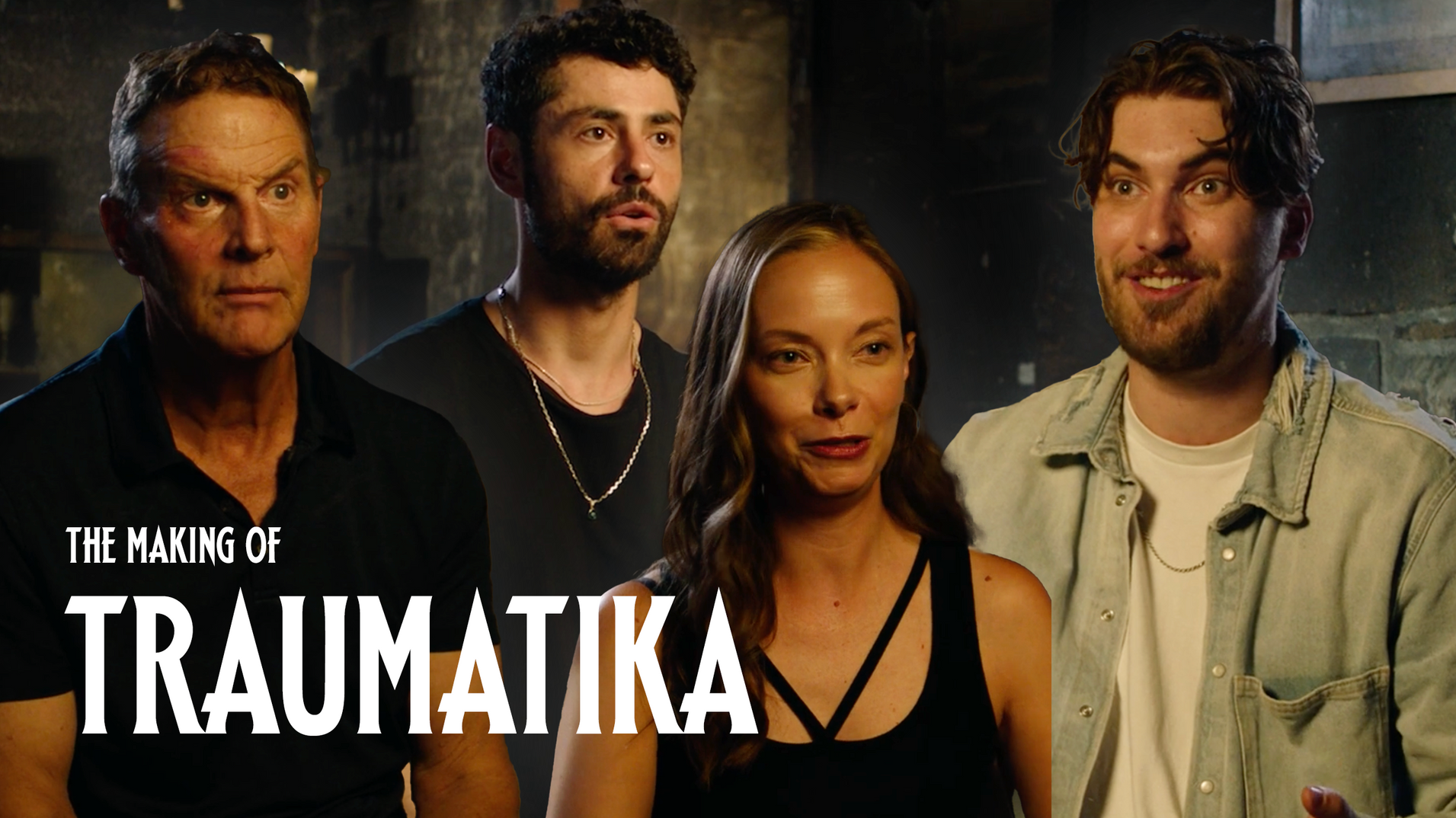 TRAUMATIKA | Behind The Movie